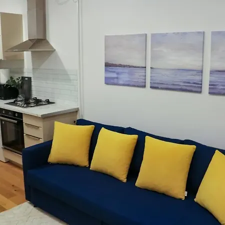 Blue And Yellow Joy
